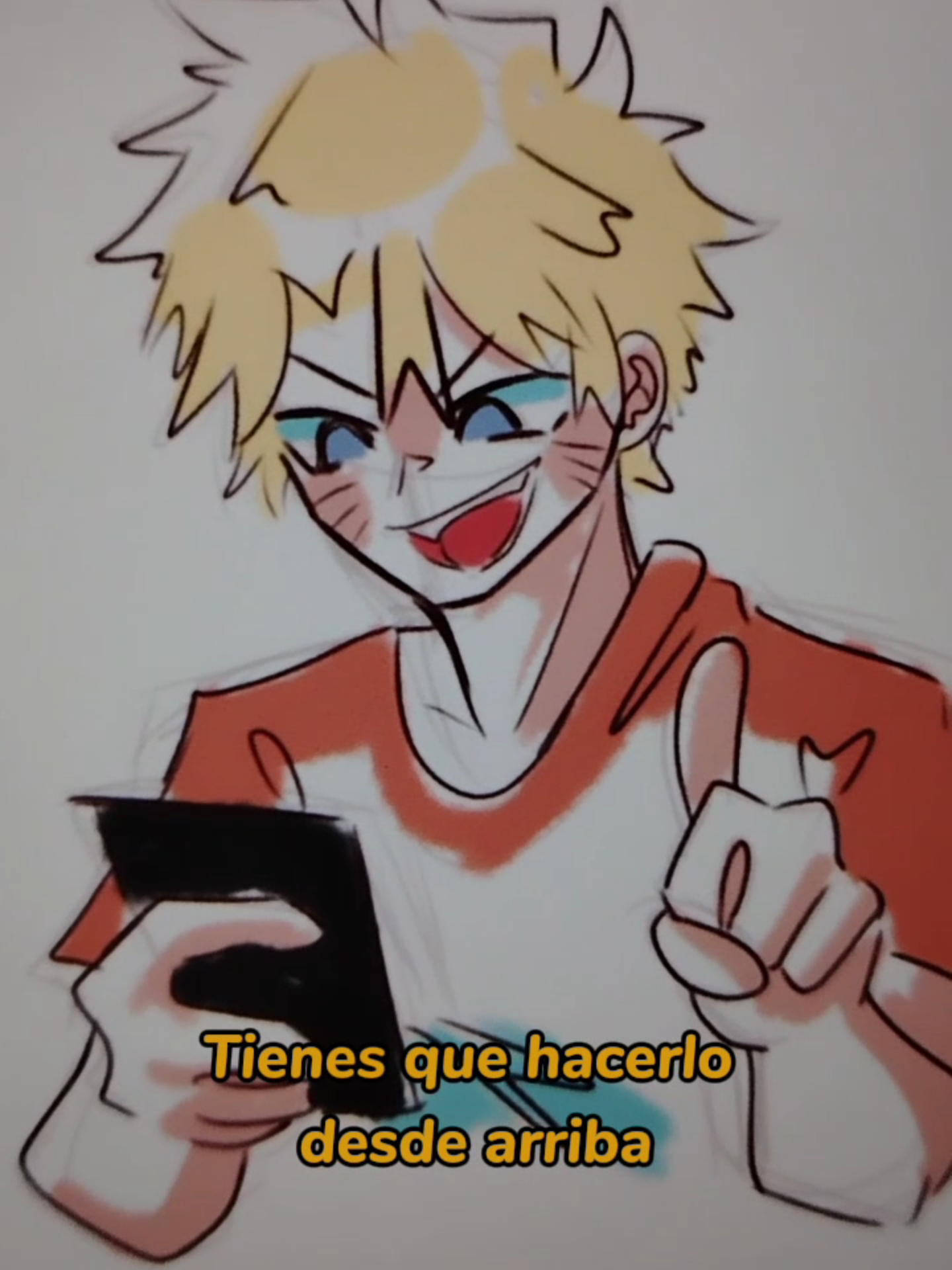 malas noticias: se me acaba el material, buenas noticias: NO IMPORTA SIEMPRE HAY OTRAS OPCIONES #sasunaru #sasuke #narutouzumaki #narutoanime #narutoshippuden #nose #shitpost #everyonelooksawfulfromunderneath #xdxdxd #fanart #anime #otaku #paratiiiiiiiiiiiiiiiiiiiiiiiiiiiiiii #foryoupage #fyp #dibujo #drawings #comedia #humor #bl #gay