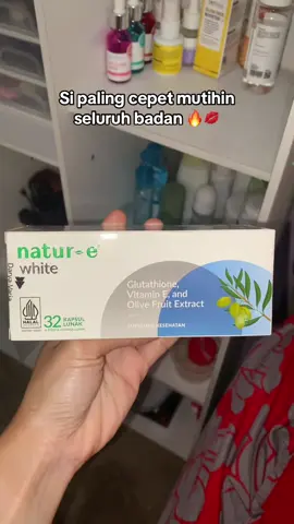 #naturewhite #kapsulwhitening #kapsulpemutih #rekomendasiskincare #naturekapsul #suplemen #GlowUp #masukberandafyp #putihbersihglowing #fypage 