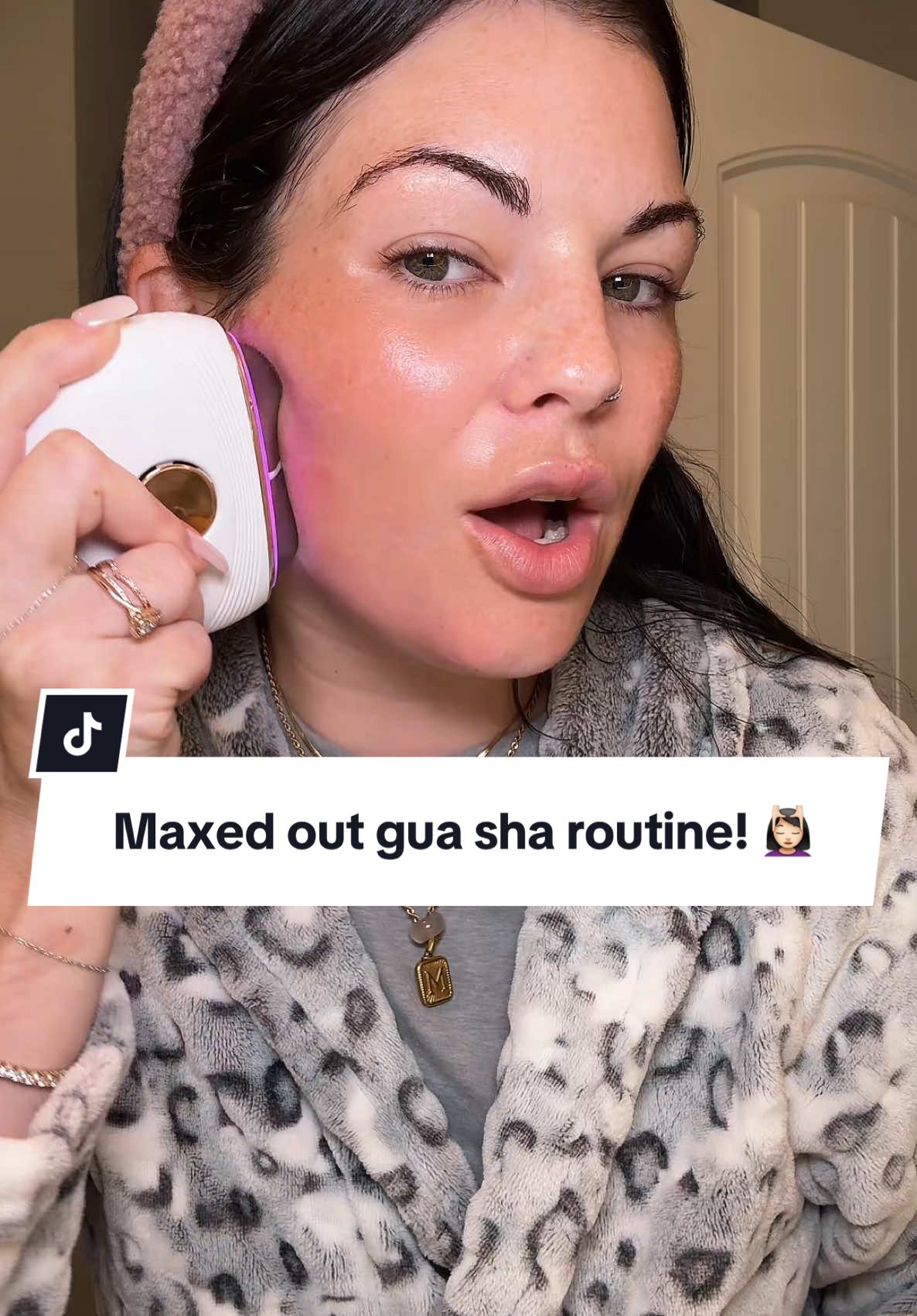 Next level gua sha routine + an elite pamper sesh! @rikilovesriki #rikilovesriki #rikisculptress #guasha #guashatool #ems #facialtreatment #facialmassage #lymphaticdrainage #lymphaticmassage #guashafacial #guasharoutine #facialathome #spaathome #selflove #SelfCare #personalcare #skincare #matureskin #antiagingtips #GlowUp #glowuptips #springglowup #seasonalgems #tiktokshopcreatorpicks #selfcaresociety #springtok #ttslevelup #tiktokshopunboxing #TTfest #spotlightfinds #shopwomenowned #beautyinbloom #creatoricons #tiktokshoprestock #restock #tiktokshopmothersday  