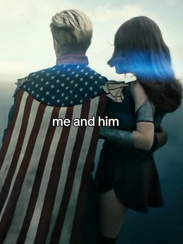 At the request of @A.B🐈‍⬛  . . . #homelander #queenmaeve #theboys #xyzabc #fyp 