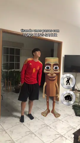 tung tung sahur al ritmo #fyp #viral #humor #argentina #tralalerotralala🗣🔥 