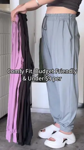 ✨🧢Comfy fit, budget friendly & under $9 per#OOTD #fyp #causalstyle #styleinspo #joggers 