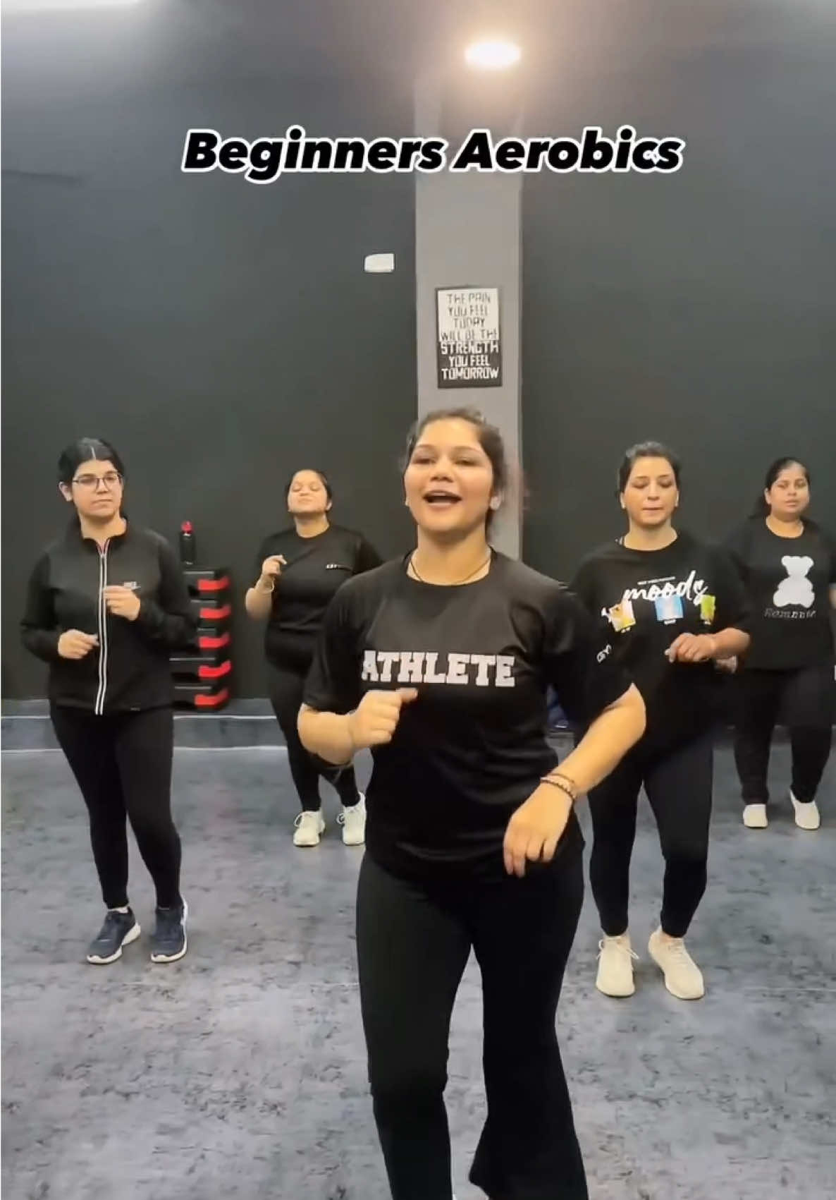 Beginners Aerobics #Fitness #weightloss #fatloss #exercise #exercisesathome #foryoupage #workout #fitnessgirl #exercises #fatlossworkout #bellyfatworkout #aerobics 