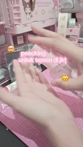 packing untuk temen di jkt#trending #foryoupage #fyp #foryou 