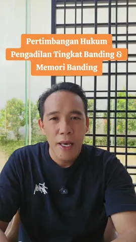 Bagian 138 | Kaidah Hukum Yurisprudensi : Tidak dipertimbangkannya memori banding oleh PT tidak dapat membatalkan putusan PT, oleh karena dalam tingkat banding suatu perkara diperiksa kembali dalam keseluruhannya. PT berwenang mengambil alih pertimbangan-pertimbangan PN yang dianggapnya telah benar. - Putusan Kasasi MARI No. 786 K/Sip/1972, tertanggal 3 Januari 1973.