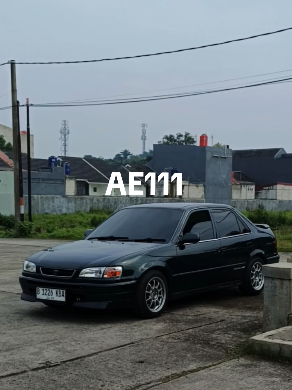 Stecu tapi telat 🫣🤞 #stecu #corolla #toyota #allnewcorolla #ae111 #capcut #ae112 #sunday #twincam #16valve #cars #cinematic #shoot #jdm #stance #fyp #fypage #fyppppppppppppppppppppppp 