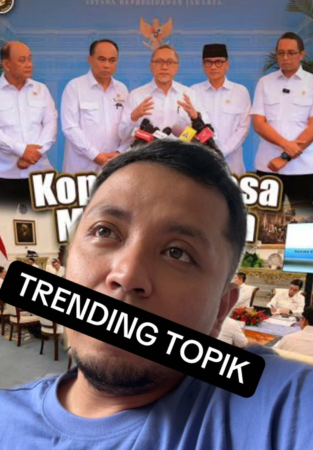 Trending Topik Koperasi Desa Merah Putih, dan tatacara pembentukannya #KopdesMP #MerahPutih #KopKelMP #KopKelMP #kemendesa #kemenkop #ketahananpangan #trending  @yandri_susanto 