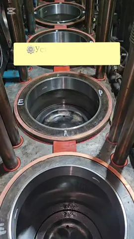 ⚙️Installing of cylinder heads for Wartsila 6L20engine⚙️#двигатель #engineoverhaul #overhaul #enginecadet #wartsila #chiefengineer #sealife #engine #philippines  #CapCut 