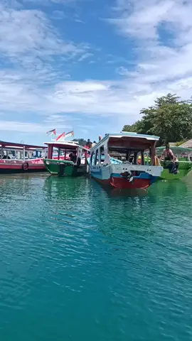sianan Pai katiko urang rami Patang kasiko? #mandeh #setanisland