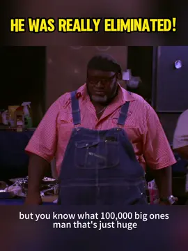 He was really eliminated! #BBQCompetition #GrillMaster #FoodChallenge #fyp #Viral #WoodFireGrill #TexasBBQ#SmokedMeat #LowAndSlow #FoodTok #foryoupage #Trending #BBQHacks #MeatLovers