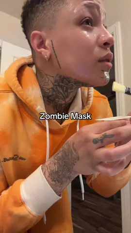 #zombiemask #zombieskincare #glassskin #facemask #facewash #dryness #hydration #skincare 