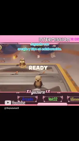Por poco gane. #partyanimals #partyanimalsgame #gaming #GamingOnTikTok #streamer #streaming #shorts #livegaming 