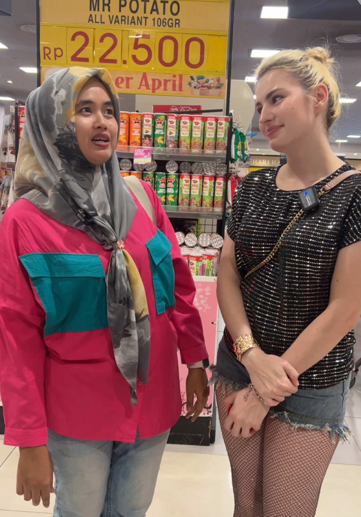 Makasi kk uda mau coba yaaa