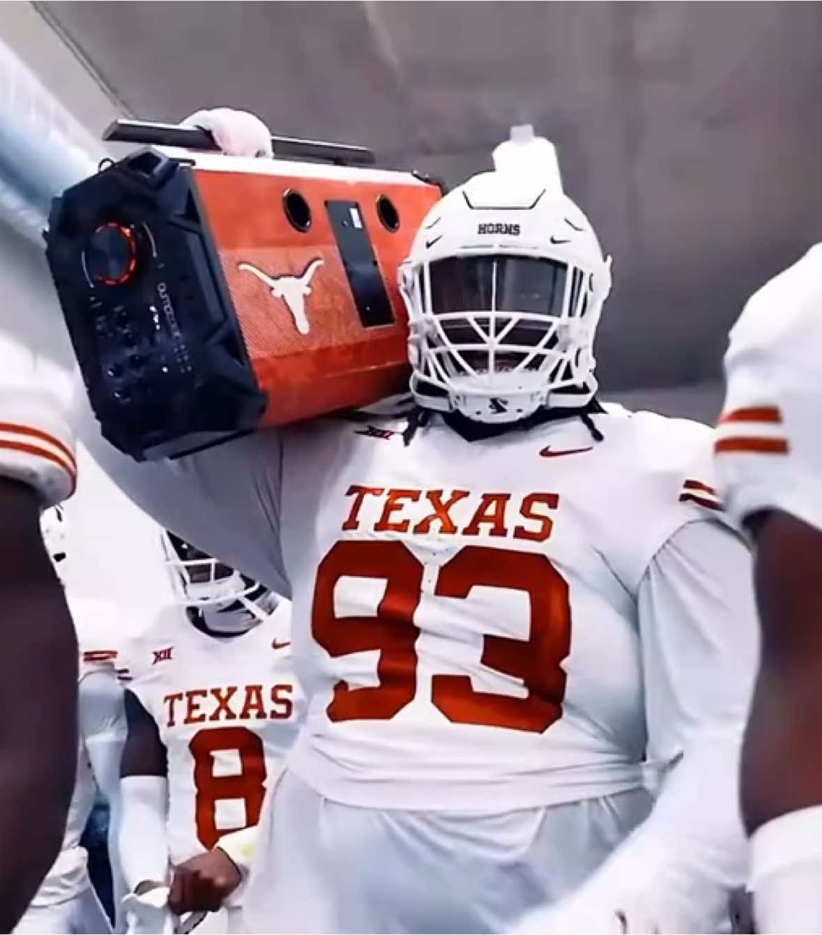 Texas Longhorns. #texasfootball #CollegeFootball #viraltiktok #edit 