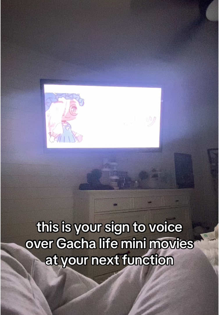 peak cinema @kay! #fyp #function #gacha #funny #voiceover 