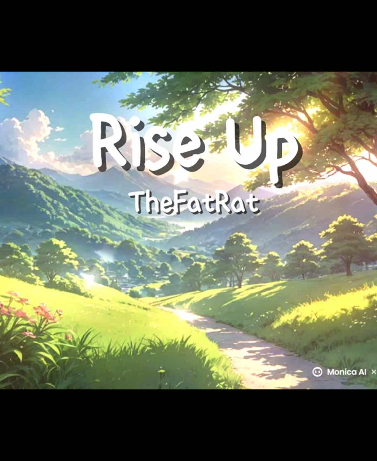 Nightcore - Rise Up (TheFatRat) 1 hour #nightcore #edm #music #song #gamingmusic 