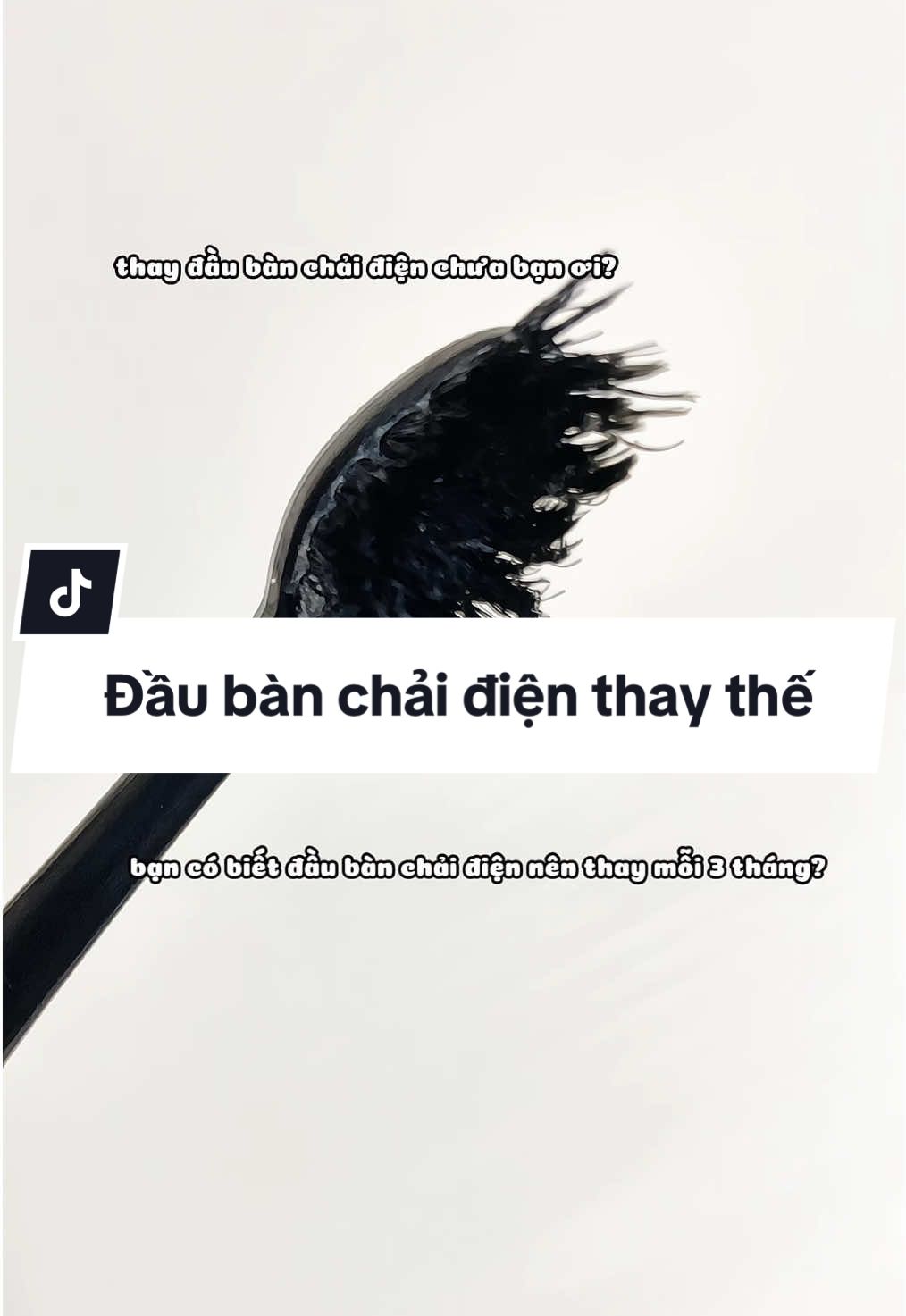 3 tháng rồi thay đầu bàn chải điện mới gì chưa người đẹp😆✨ #muataitiktokshop #tiktokshop #unbox #review #daubanchaidien #locknlock 