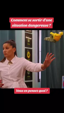 Partie 26 : Mcfly et Carlito apprennent à réagir face au danger #mcflyetcarlito #mcfly #carlito #pourtoi #selfdefense 