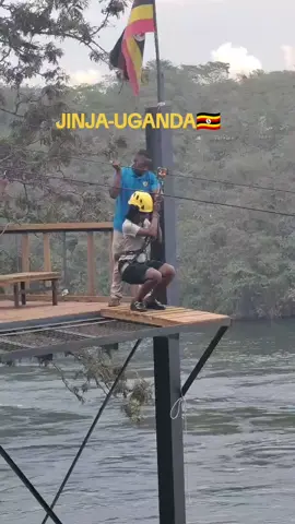 Zip the Nile with us in Jinja🇺🇬✈️✈️✈️✈️✅✅✅📍📍📍 #uganda #onthisday #EidMubarak #trending #travel #uganda @BANANA RESORT BEACH @bungee Uganda @Zip The Nile 