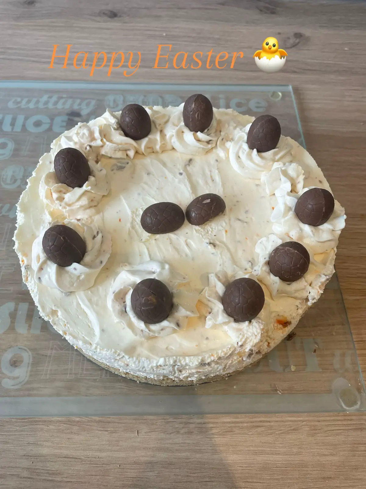 #easterbaking 