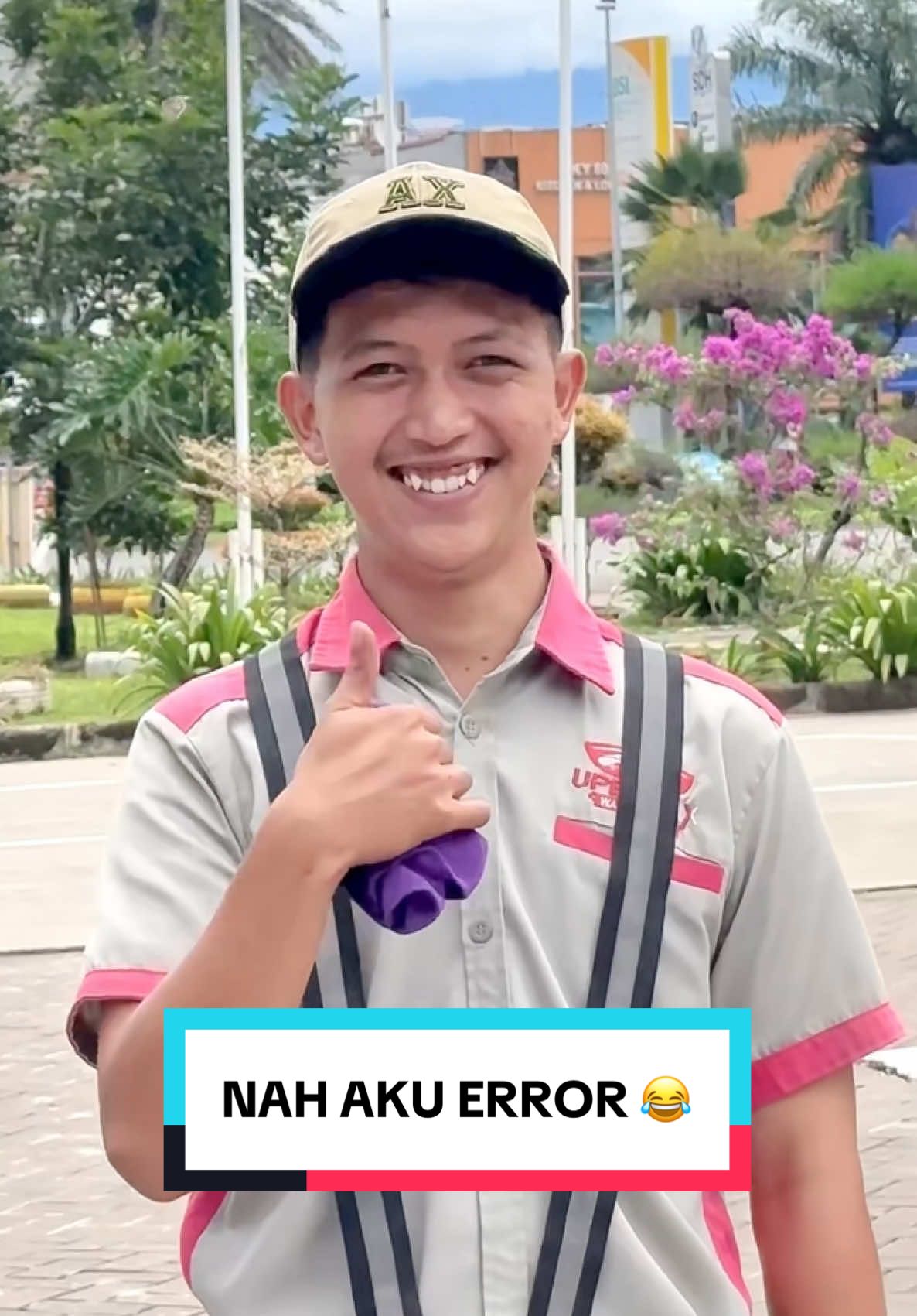 CAIR DHEIK EPS 286 - NAH AKU ERROR 😂