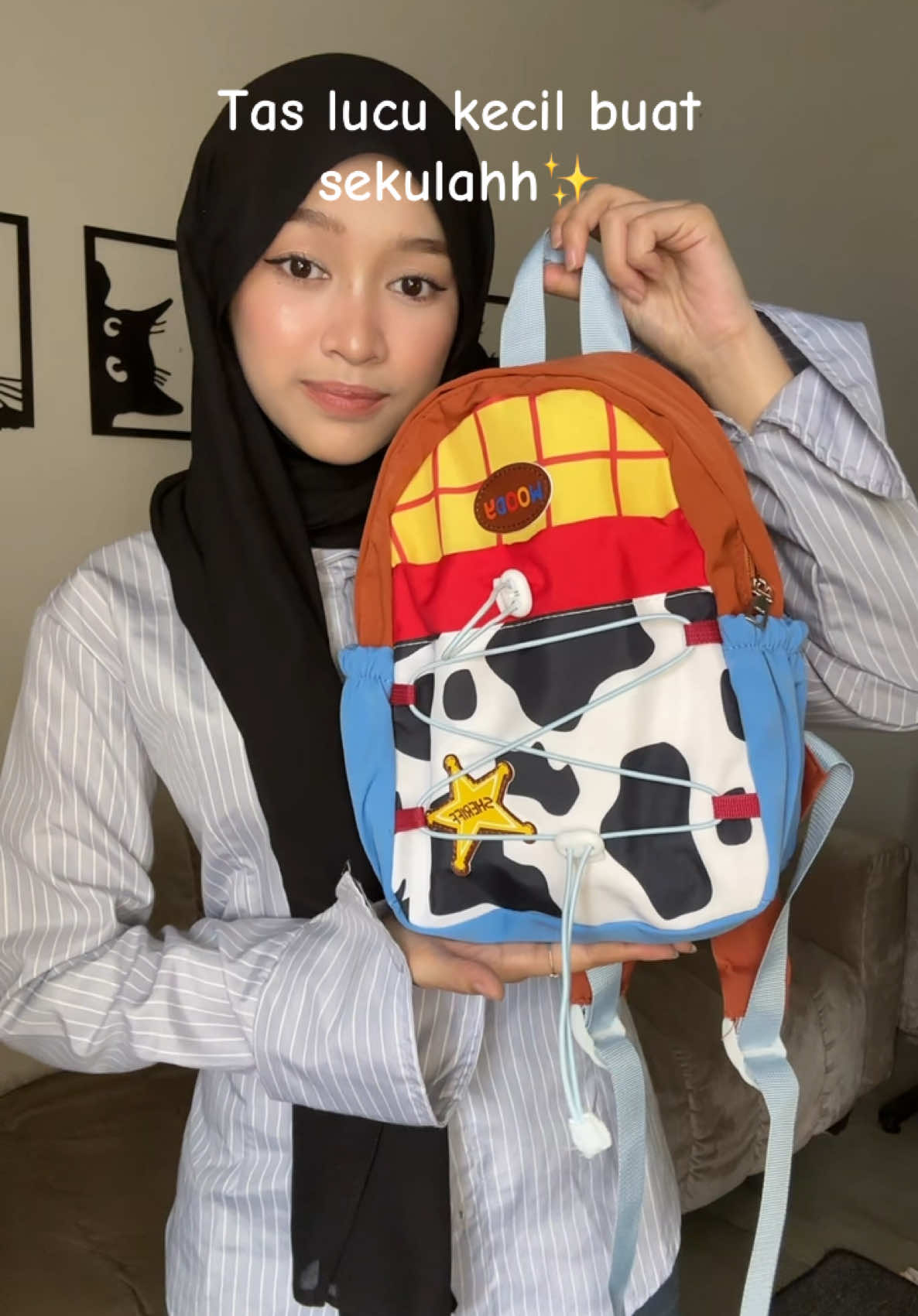 gemess✨ #tassekolah #backpack #tasanak #tasransel 