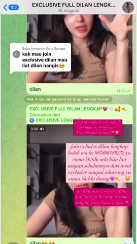 Membalas @Fany Savage yang mau join exclusive klarifikasi dilan bole ya💗🤍 #dilanjaniyar #suamidilanselingkuh #suamidilanjaniyar #dilanjaniyar_2 #dilanjaniyarnikah #klarifikasidilanjaniyar #suamidilanmokondo #safnoviart #klarifikasisuamidilan #suamidilan #suamidilanjaniyar 