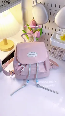 Gemes ranselnyaa🌸🎀💞💐 #taswanita #rekomendasitas #ranselmini #ranselsekolah #ransel 