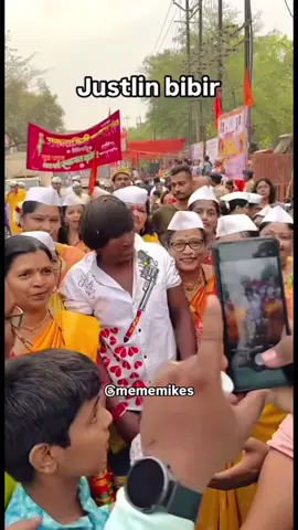 Who is this guy #fyp #indian #viral #justinbieber 