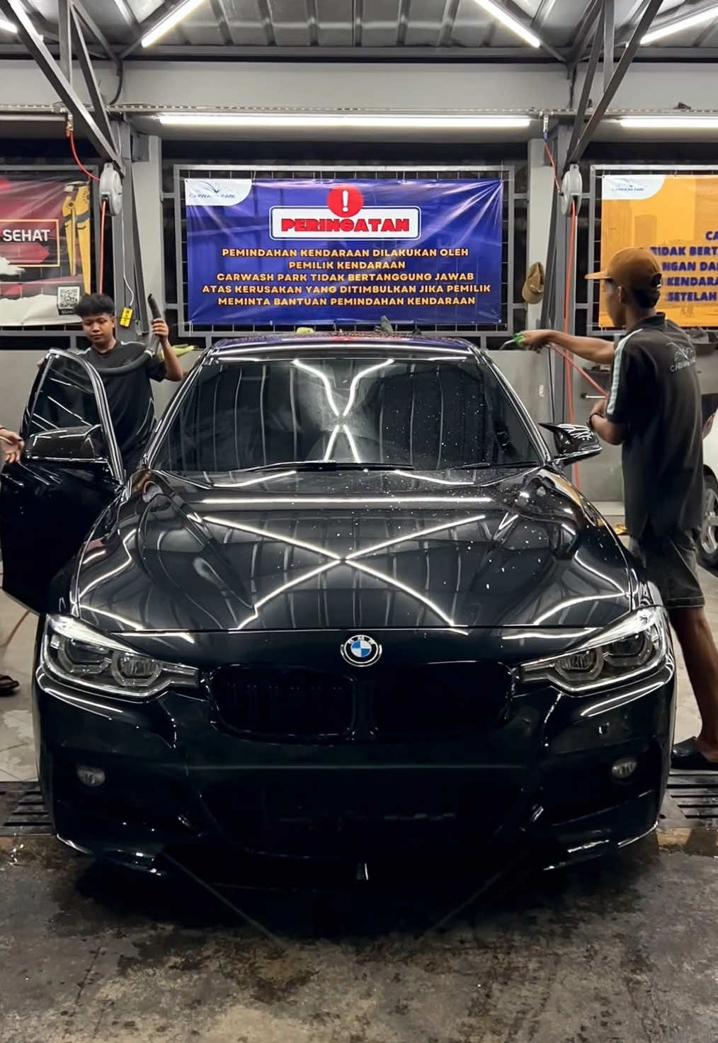 Mobil idaman mantan mu #bmw #f30 