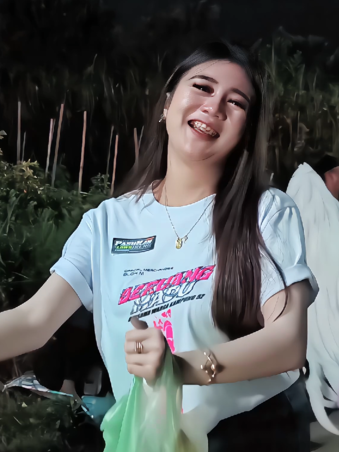Apapun trend nya bikin candu 😍 @maargarethaa #margaretha #malang24jam #viralfyp #fyp 