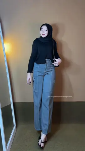 Celana secakep ini cuma 50ribuan aja dong😭🤏🏻❤️