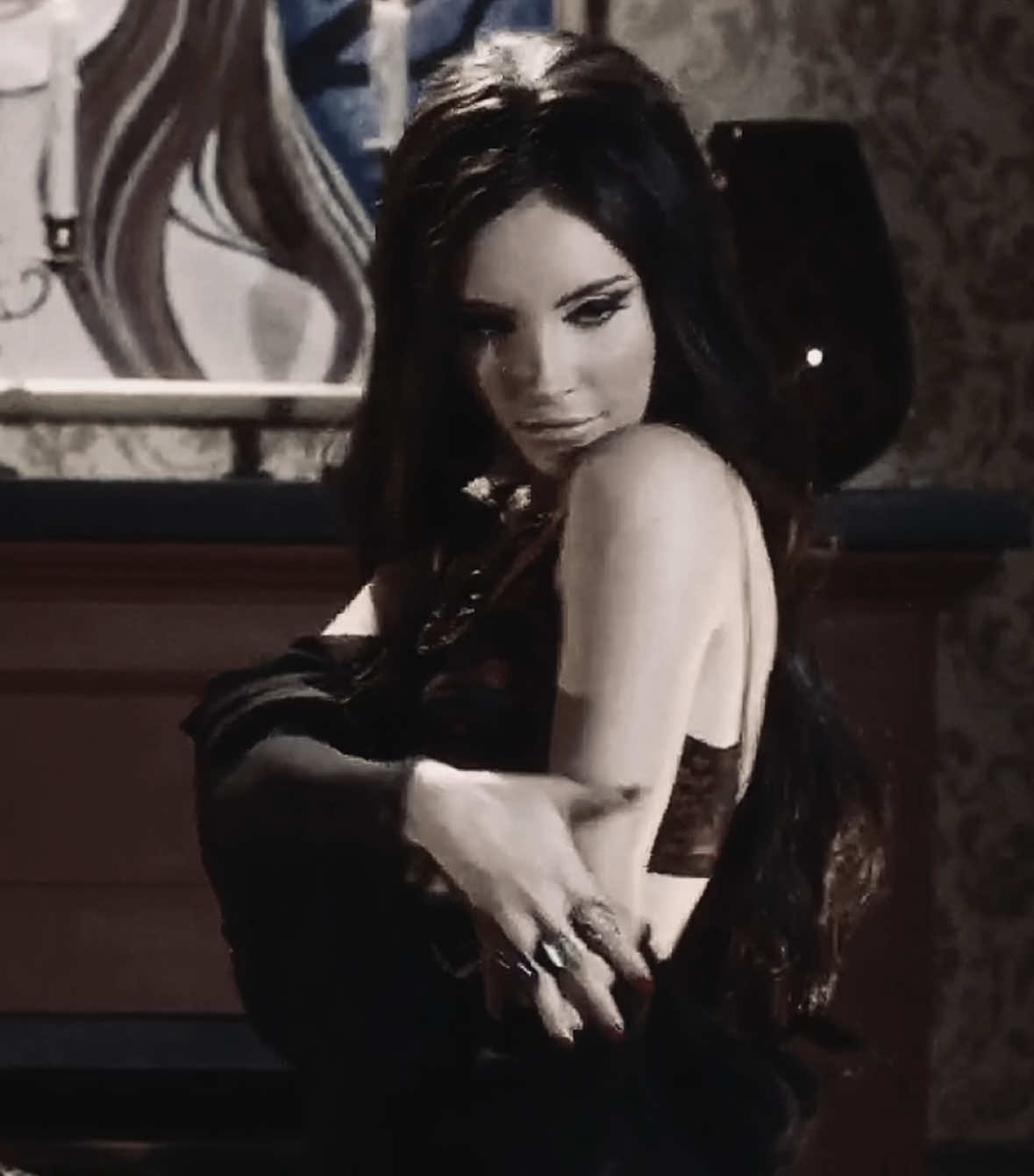 #thelovewitch #massiveattack #thelovewitchedit #samantharobinson 