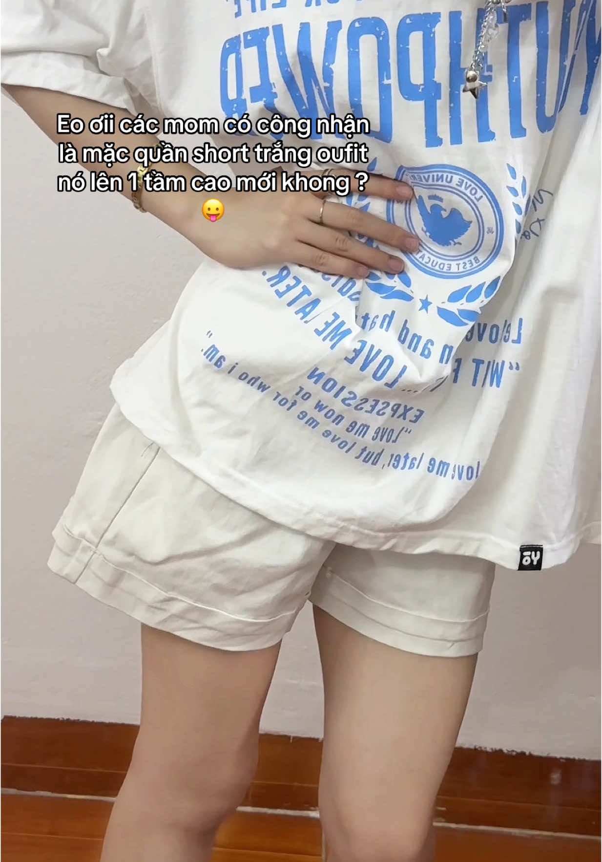 =)) quá xinhh quá iuu lunnn 🤍#xuhuongtiktok #xuhuong #thoitrangnu #outfit #macgidexinh 