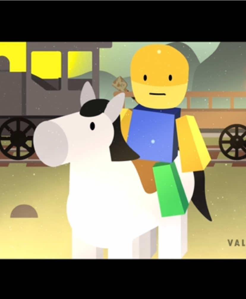 happens to me everytime, fake unicorn from a distance. 🦄🐴 #animation #animationmeme #tweening #fyp #trending #alightmotion #gachalife #roblox #deadrails #forsaken 