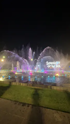 symphony of the sea, #ancol #airmancurancol #tamanimpianjayaancol #airmancur 