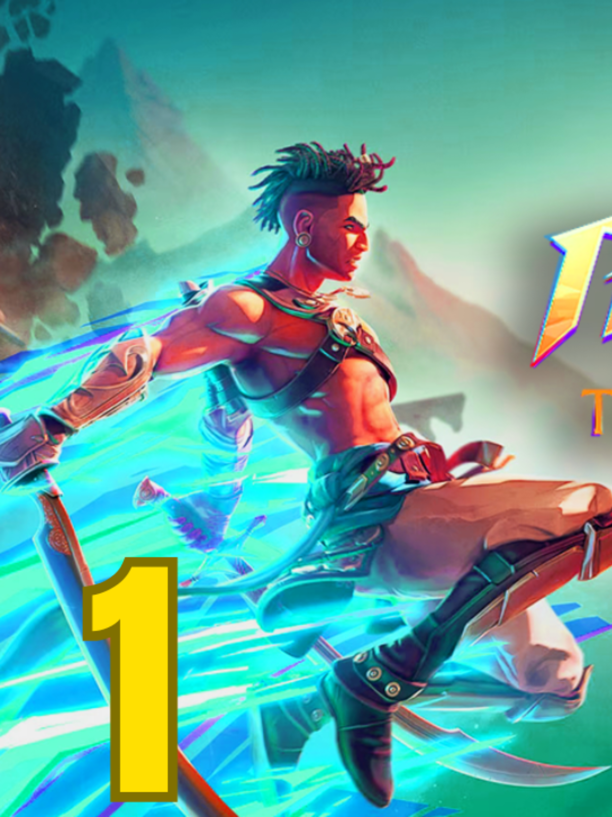 Prince of Persia The Lost Crown - Gameplay Walkthrough Part 1 #newtrend #prince #mobilegaming #android #foruyou #action #sword 