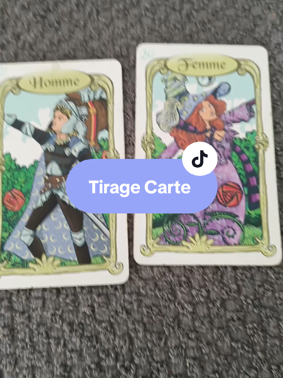 Une nouvelle rencontre va changer ta vie  #tarot #voyance #tirage #tiragedecartes #tiragesentimental 