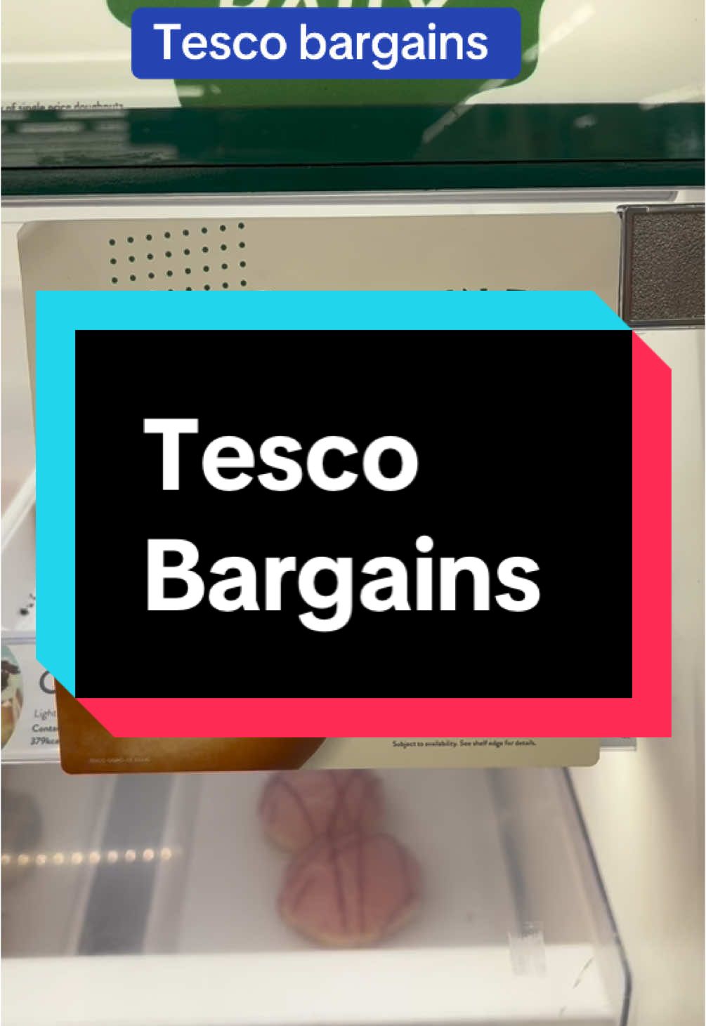 #costoflivingcrisis #tesco #krispykreme #bargains 