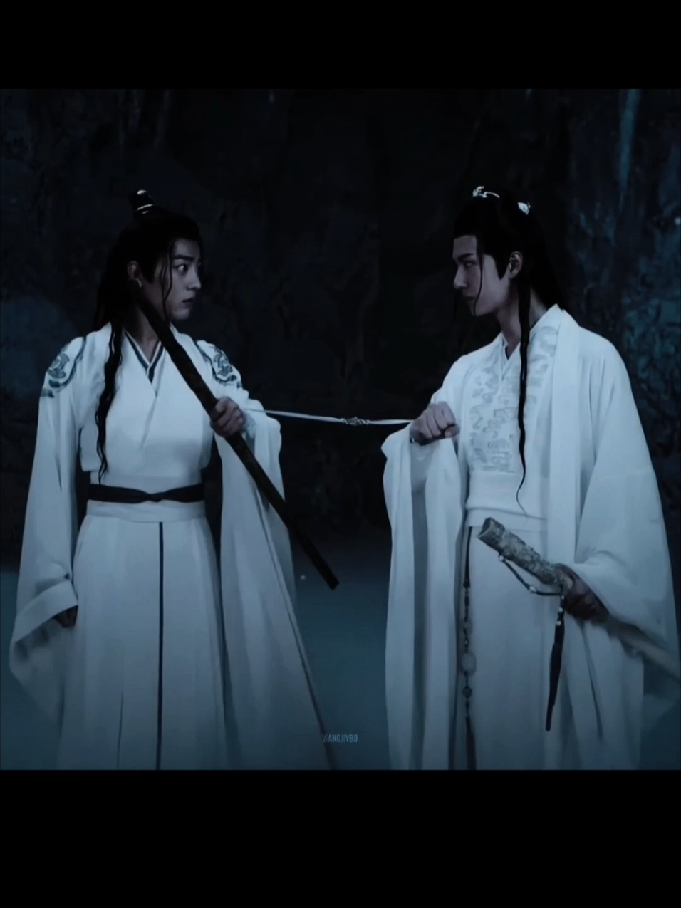 #wangxian yapmasam icimde kalirdi . . . . . . . . . . . . . . . . . . #theuntamed  #theuntamededit #lanzhan #weiwuxian #weiying #wangyibo #xiaozhan #yizhan #bl #fyp #bromance #chinesebromance #keşfet 