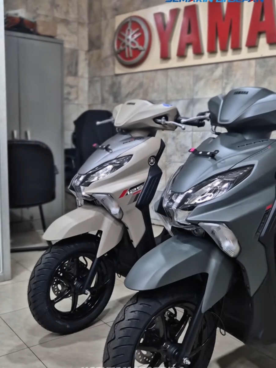 YAMAHA GEAR ULTIMA 125 HYBRID READY PROMO BESAR #yamaha #semakindidepan #gear125 