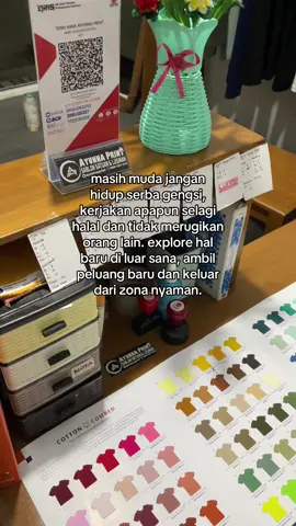 Kaos Custom 👉🏻 @AYUNNA PRINT TEMPAT BIKIN KAOS #sablonkaos #sablonmanual #sablondigital #ponorogo #jawatimur #foryou #4u 