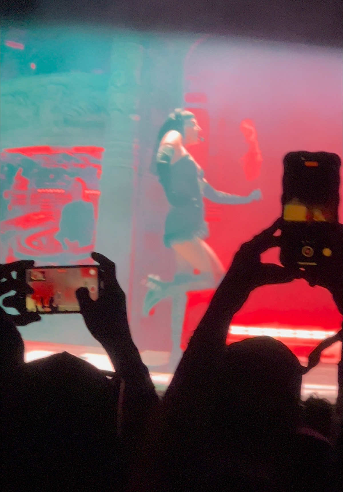 she ate soso bad 🖤 #coachella #gaga #mayhem 