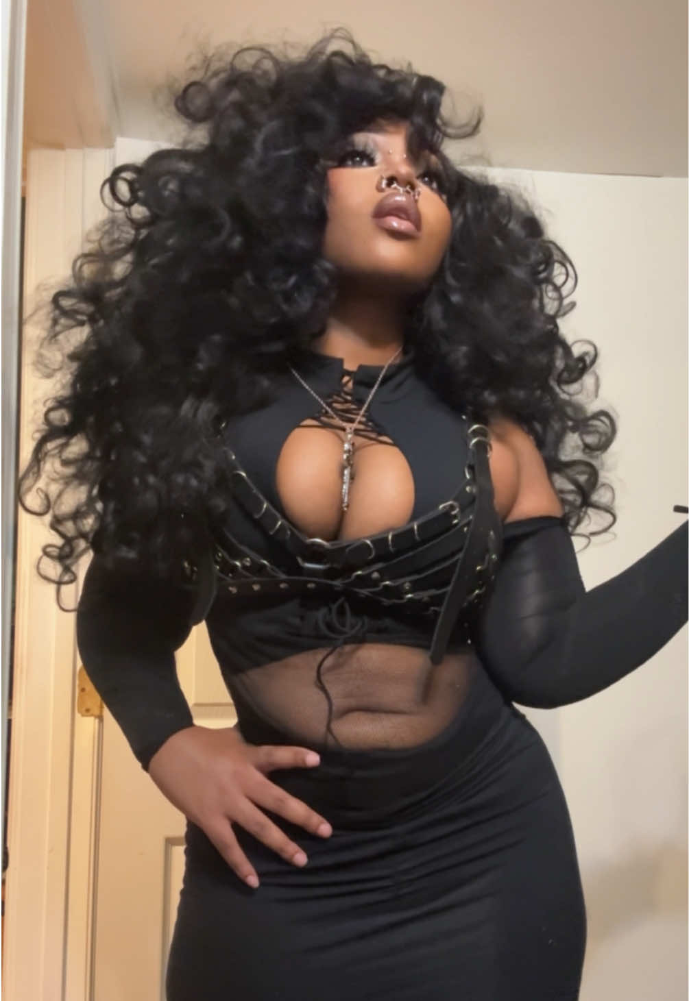 i love being 29. #fyp #fyppppppppppppppppppppppp #alttiktok #altblackgirl #ootdfashion #alttiktok 