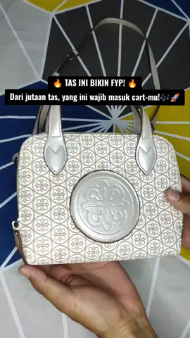🔥 TAS INI BIKIN FYP! 🔥 