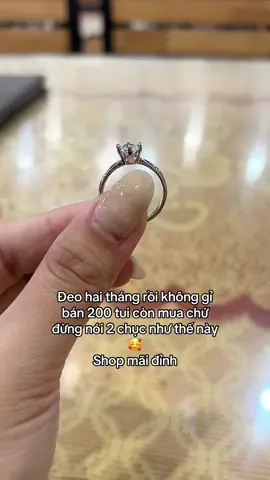 Shop mãi đỉnh #xuhuong #khonggi #nhandep 
