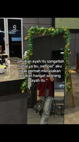 kelak anak”ku tidak boleh merasakan apa yang aku rasakan☺️ #fyp #foryou 