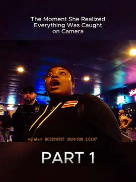 The Moment She Realized Everything Was Caught on Camera - PART 1 #cops #copsusa #usa🇺🇸 #copsoftiktok #fyp 