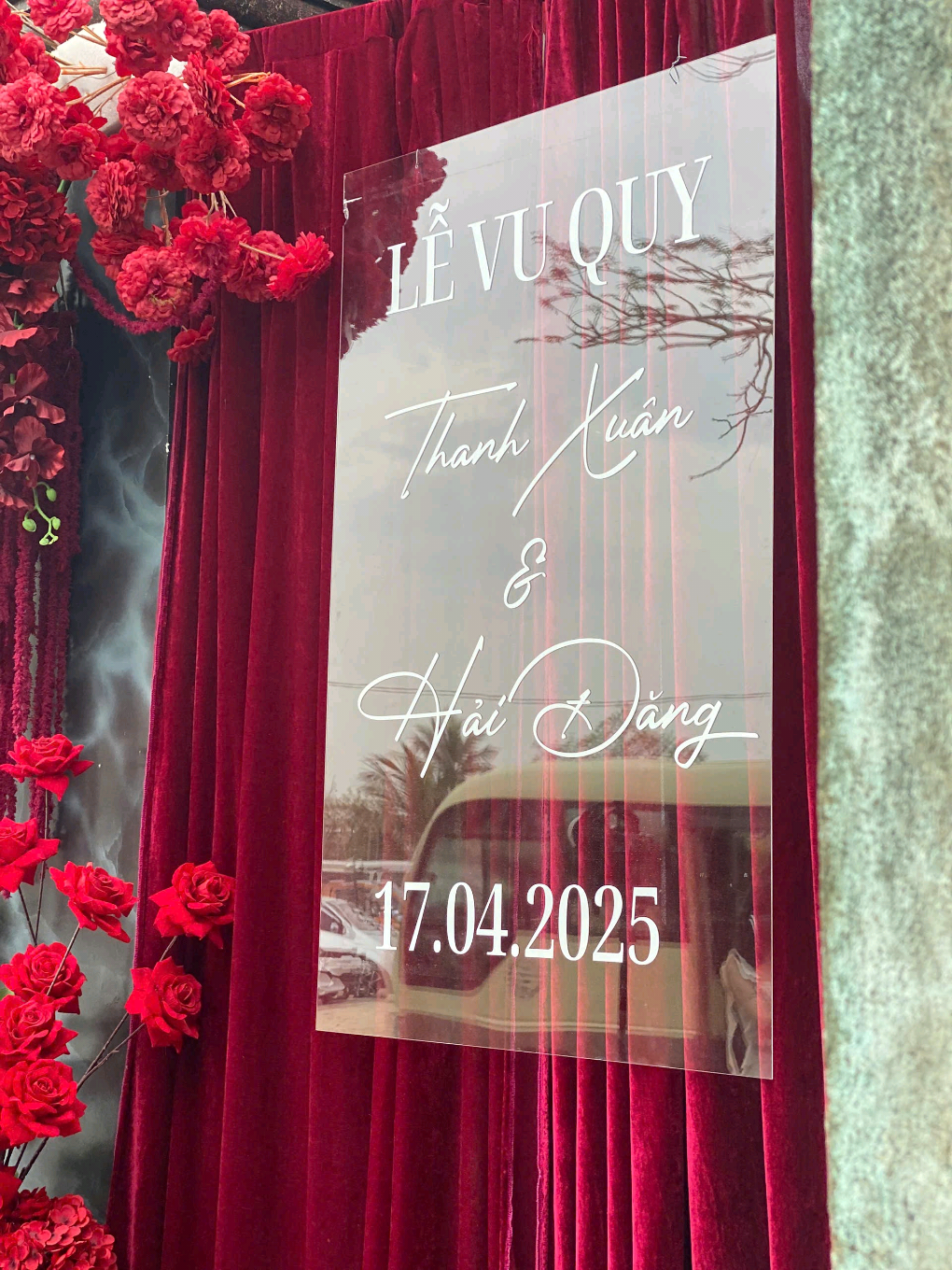 Book ngay photobooth cho đám cưới thêm náo nhiệt nèe 😝 #lacywedding #cuoihoi #damcuoi #xuhuongtiktok2025 #xuhuong #phootobooth #photoboothwedding #wedding #viralvideo 