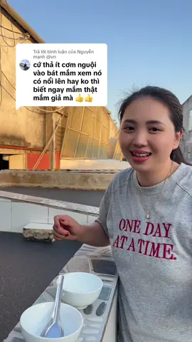 Trả lời @Nguyễn mạnh @vn  cách nhận biết mắm giả và mắm thật. #nướcmamtruyenthong #LIVEhighlights #thanhhoa36 #nướcmắmbalàng 